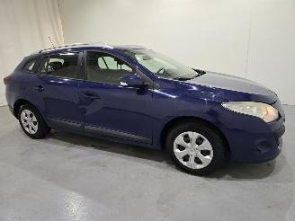 Renault Mégane Grandtour 1.5 Dci Expression 66Kw Bjr.2011 picture 27