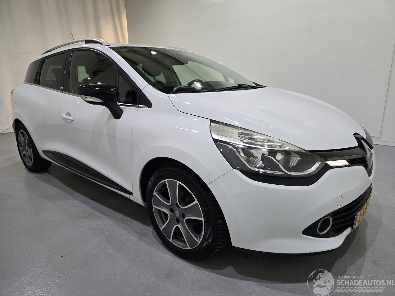 Renault Clio Estate 0.9 TCe Night&Day 66kw Bjr.2014