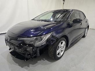 Toyota Corolla 2.0 GR Sport HEV135Kw Bjr.2022 picture 3