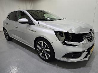 Avarii autoturisme Renault Mégane 1.5 Dci GT Line  Bose Leder Bjr.2016 2016/8