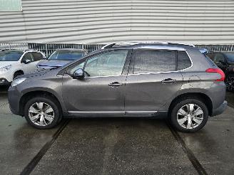 Peugeot 2008 1.2 Vti Allure Pack Premium Plus *Engine broken* 60Kw Bjr.2013 picture 14