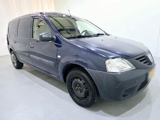 Schade bestelwagen Dacia Logan Ambiance MCV 1.4 55Kw Bjr.2010 2010/6