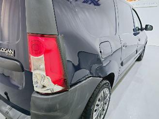 Dacia Logan Ambiance MCV 1.4 55Kw Bjr.2010 picture 7