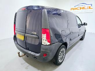 Dacia Logan Ambiance MCV 1.4 55Kw Bjr.2010 picture 6