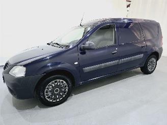 Dacia Logan Ambiance MCV 1.4 55Kw Bjr.2010 picture 17