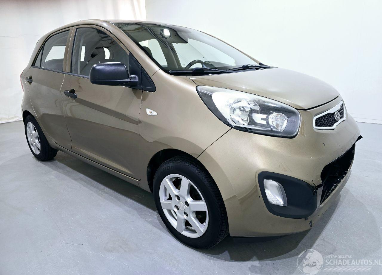 Kia Picanto 1.0 CVVT Airco 5.DRs Bjr.2011