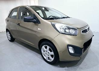 Avarii autoturisme Kia Picanto 1.0 CVVT Airco 5.DRs Bjr.2011 2011/6