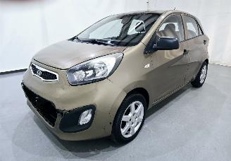 Kia Picanto 1.0 CVVT Airco 5.DRs Bjr.2011 picture 2