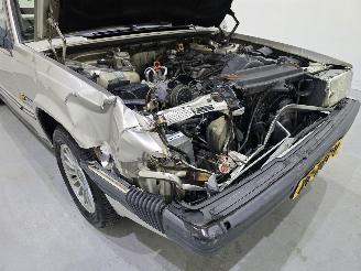 Volvo 780 Bertone 2.8 Coupe 108Kw AUT LEDER NAP picture 8