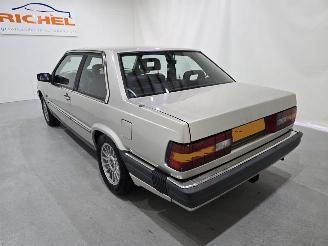 Volvo 780 Bertone 2.8 Coupe 108Kw AUT LEDER NAP picture 4