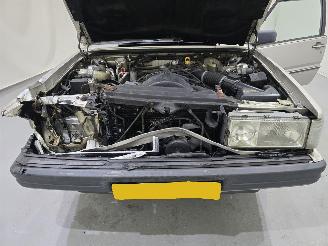 Volvo 780 Bertone 2.8 Coupe 108Kw AUT LEDER NAP picture 9