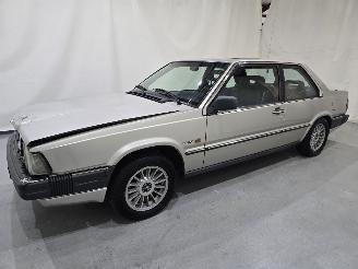 Volvo 780 Bertone 2.8 Coupe 108Kw AUT LEDER NAP picture 24