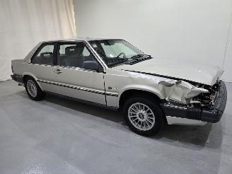 Volvo 780 Bertone 2.8 Coupe 108Kw AUT LEDER NAP picture 28