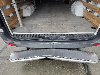 Mercedes Sprinter 311 2.2 CDI 432 HD DC  Extra long Bjr.2016 picture 9