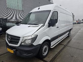  Mercedes Sprinter 311 2.2 CDI 432 HD DC  Extra long Bjr.2016 2018/6