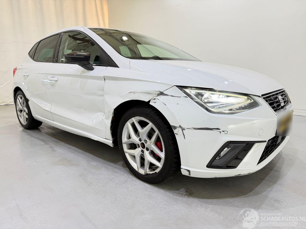 Seat Ibiza 1.0 TSI FR Business Intense Aut7