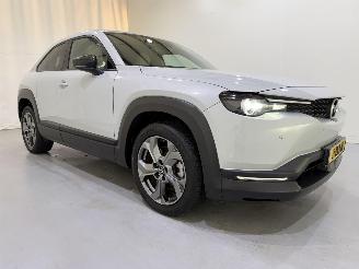 Damaged car Mazda MX-30 e-Skyactiv EV 145 First Edition aut 2020/11