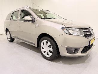Schadeauto Dacia Logan MCV 0.9 TCe Lauréate Airco 2015/2