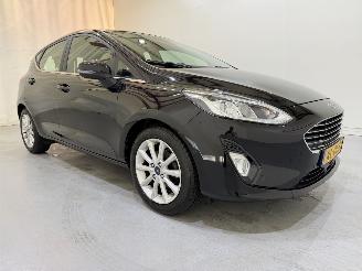 skadebil auto Ford Fiesta HB 1.0 EcoBoost Titanium 2018/1