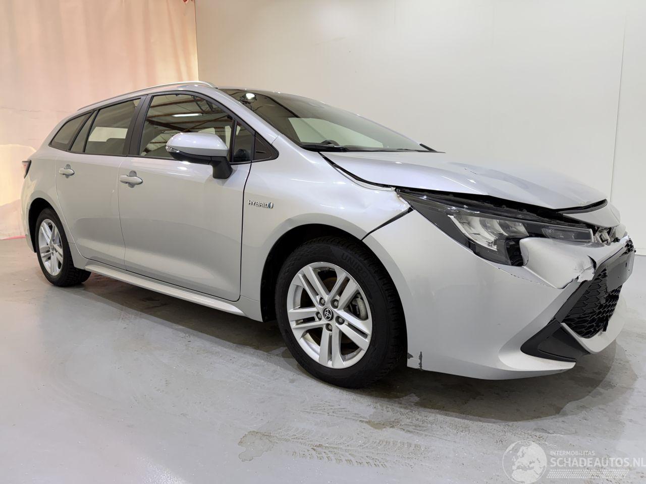 Toyota Corolla Touring Sports 1.8 VVT-i Hybrid Automaat