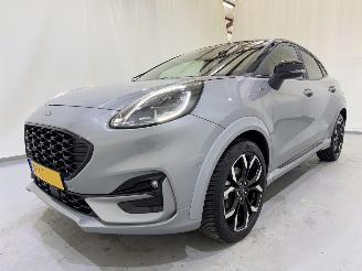 Vaurioauto  passenger cars Ford Puma 1.0 Ecoboost MHEV ST-Line X Aut7 2022/9