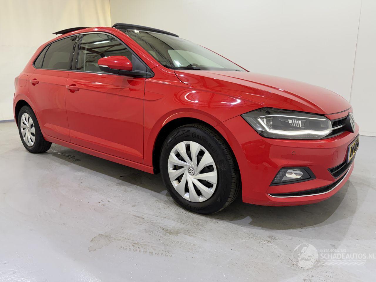 Volkswagen Polo HB 1.0 TSI Highline Pano/Clima/Navi