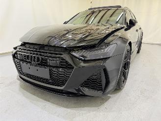 Audi Rs6 Avant 4.0 TFSi Quattro Aut8 full picture 27