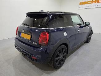 Mini Cooper S 2.0 Chill Serious Business PANO  LEDER 141Kw Bjr.2016 picture 4