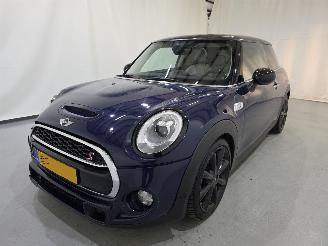 Mini Cooper S 2.0 Chill Serious Business PANO  LEDER 141Kw Bjr.2016 picture 36