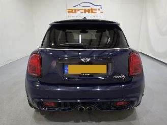 Mini Cooper S 2.0 Chill Serious Business PANO  LEDER 141Kw Bjr.2016 picture 5