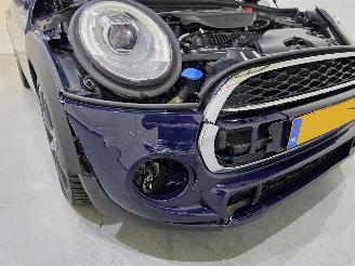 Mini Cooper S 2.0 Chill Serious Business PANO  LEDER 141Kw Bjr.2016 picture 8