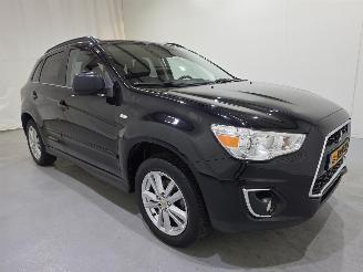 škoda osobní automobily Mitsubishi ASX 1.6 Cleartec Invite+ Bjr.2014 2014/6