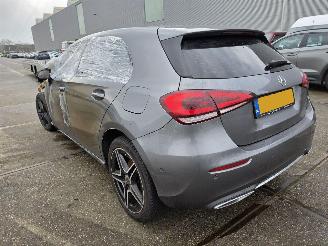 Mercedes A-klasse 200 Busines Solution AMG Leder Pano 120Kw picture 17