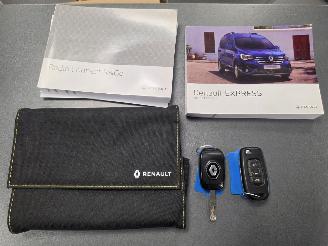 Renault Express 1.5 Dci 75 Comfort 55Kw Bjr.2021 picture 27