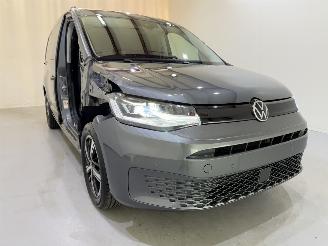 krockskadad bil bedrijf Volkswagen Caddy Cargo Maxi 1.5 TSI Aut7 Comfort 2025/3