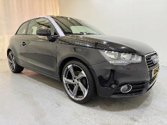 skadebil auto Audi A1 1.4 TFSI Pro Line Navi/Clima 2012/6