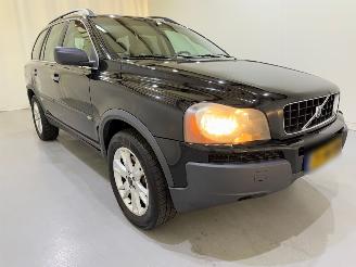 škoda osobní automobily Volvo Xc-90 2.9 T6 Comfort Aut. 200kW 2003/9