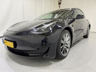 Vaurioauto  passenger cars Tesla Model 3 Standard RWD Plus 239kW 2022/2