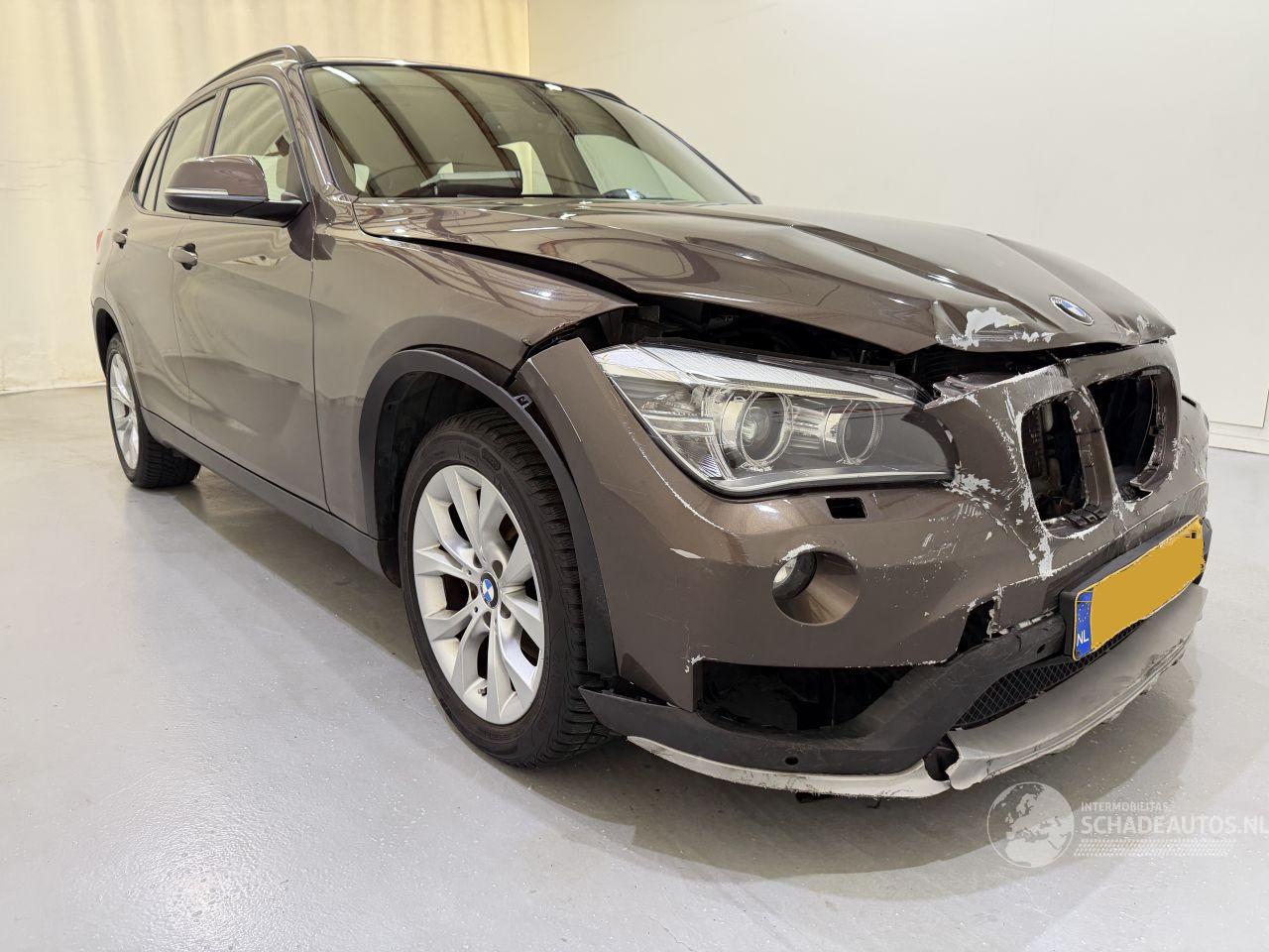 BMW X1 sDrive18 110kW Automaat Navi/Clima