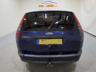 Ford Focus Wagon 1.6-16V Futura AUT 75Kw picture 5