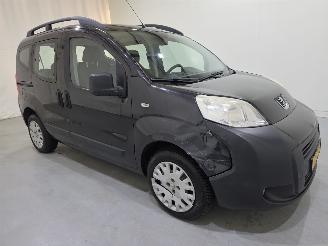 škoda osobní automobily Peugeot Bipper 1.4i 54kW Schuifdeuren Bjr.2010 2010/6