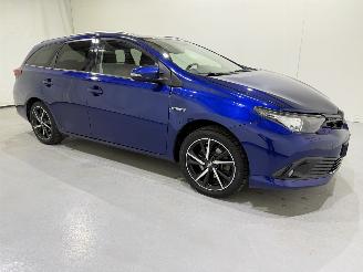 Toyota Auris Touring Sports 1.8 Hybrid Freestyle Navi/Clima picture 50