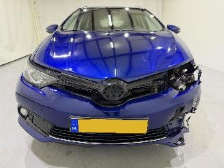 Toyota Auris Touring Sports 1.8 Hybrid Freestyle Navi/Clima picture 2