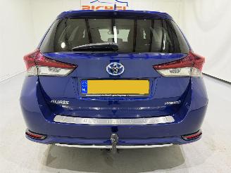 Toyota Auris Touring Sports 1.8 Hybrid Freestyle Navi/Clima picture 5