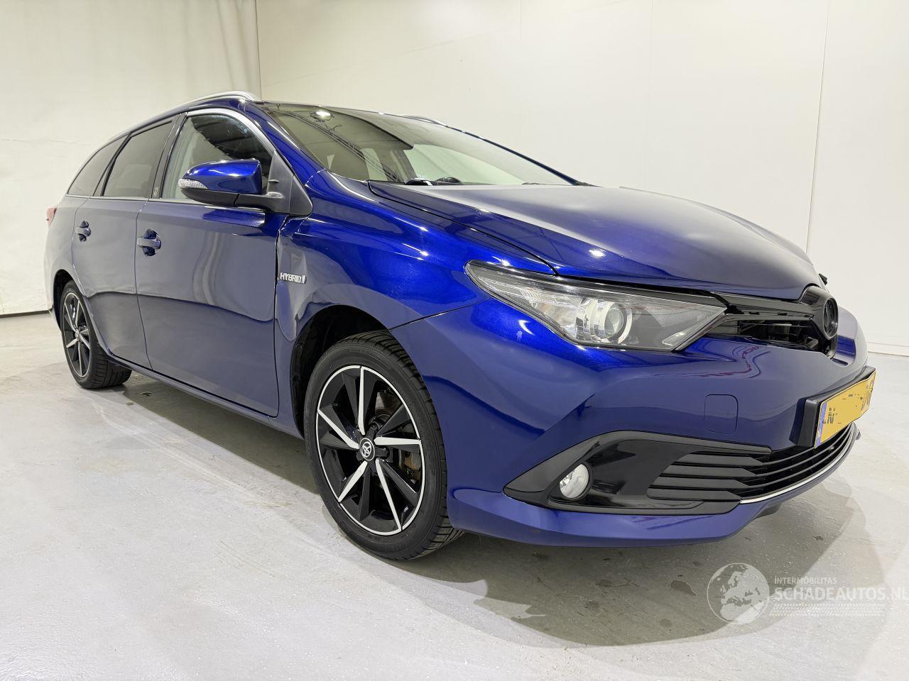 Toyota Auris Touring Sports 1.8 Hybrid Freestyle Navi/Clima