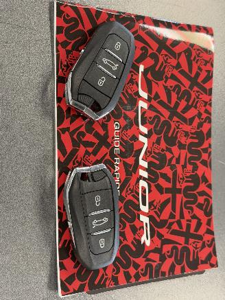 Alfa Romeo Junior Ibrida 1.2 VGT 136/145 MHEV aut picture 29