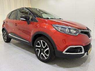 Voiture accidenté Renault Captur 0.9 TCe Helly Hansen NAP 2015/1