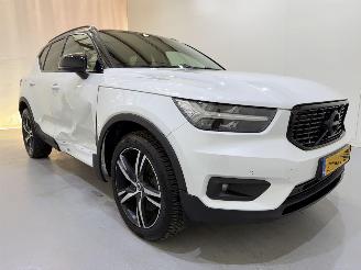 skadebil auto Volvo XC40 T5 Recharge PHEV R-Design 2020/12
