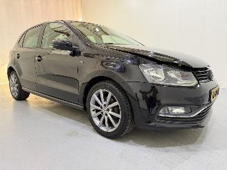 skadebil auto Volkswagen Polo V HB 1.0 Fresh Airco 2014/11