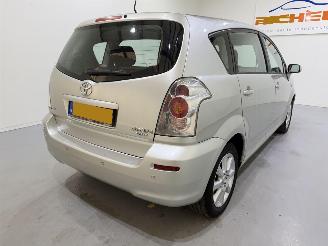 Toyota Corolla-verso 1.8 VVT-i Sol 7-Pers. Automaat picture 25